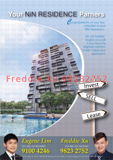 Nin Residence (D13), Condominium #34237982